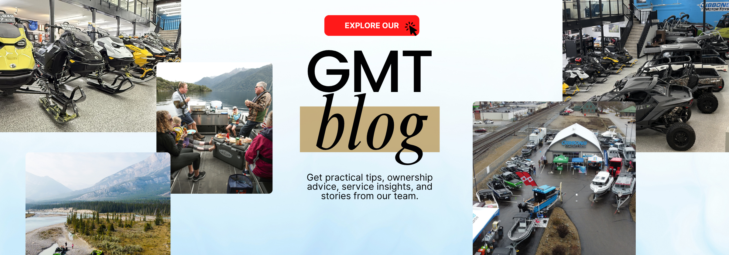 GMT Blog